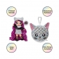Na! Na !Na! Surprise - Кукла Pom Glam с портмоне, Chrissy Diamond Продукт Na! Na !Na! Surprise - Кукла Pom Glam с портмоне, Chrissy Diamond - 1 - BG Hlapeta